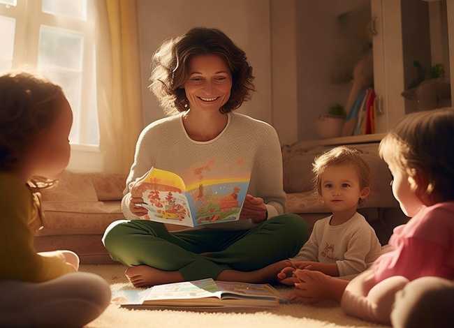 给孩子讲道理的故事（给孩子讲道理的故事简短）