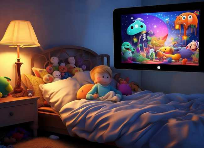 儿童睡前语音故事在线听、小孩睡前故事语音