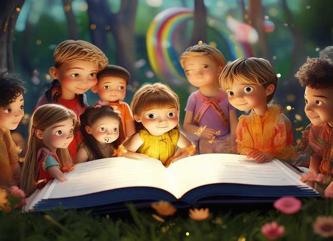 儿童美好品质的故事 关于美好品质的故事名字 儿童美好品质的故事 关于美好品质的故事名字