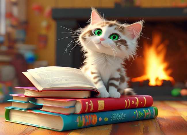 儿童故事不听话的小花猫;不听话的小花猫故事读后感 儿童故事不听话的小花猫;不听话的小花猫故事读后感