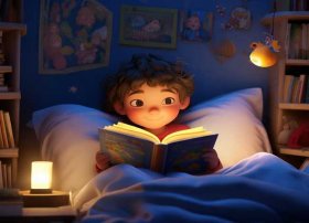 儿童睡觉前故事大全完整版，小孩睡觉前故事大全书