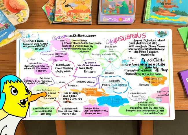 如何讲好儿童故事思维导图、如何讲好一个幼儿故事步骤