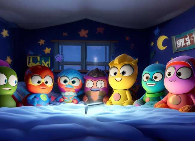 超级飞侠睡前文字故事 超级飞侠睡前文字故事在线听