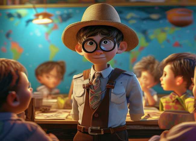 儿童破案故事大全简短(少儿破案小故事) 儿童破案故事大全简短(少儿破案小故事)