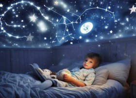 儿童睡前天文故事 小孩睡前故事文章