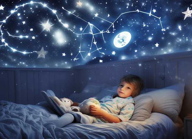 儿童睡前天文故事 小孩睡前故事文章