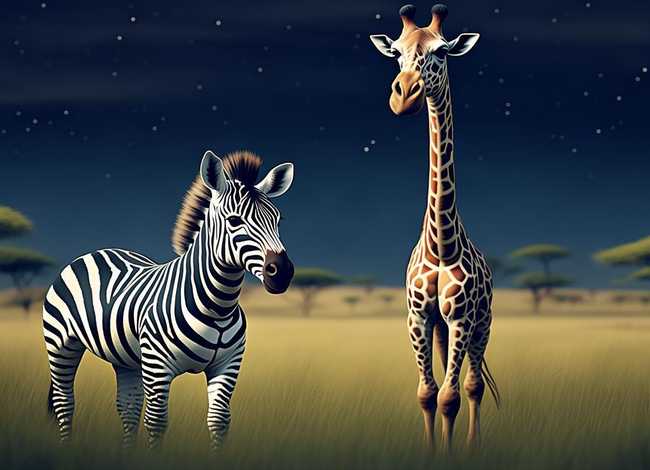 斑马的故事儿童故事文字,斑马的故事睡前故事 斑马的故事儿童故事文字,斑马的故事睡前故事