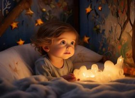 宝宝睡前神话故事 - 宝宝睡前神话故事文案