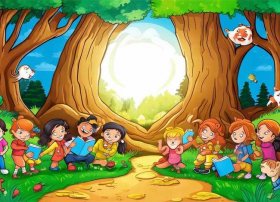 小学故事书 - 小学故事书6-12岁