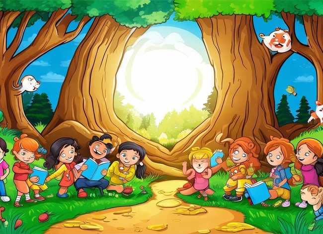 小学故事书 - 小学故事书6-12岁