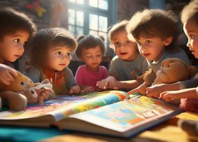 儿童英语故事（小儿英语故事大全100首）