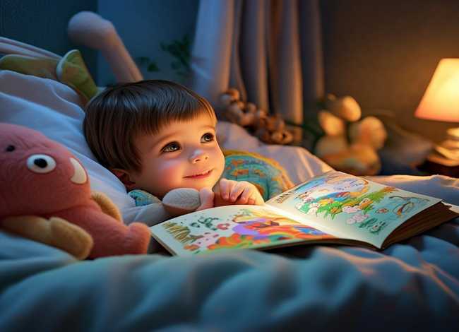 五岁儿童故事睡前简短故事 - 五岁小朋友的睡前故事文字版 五岁儿童故事睡前简短故事 - 五岁小朋友的睡前故事文字版