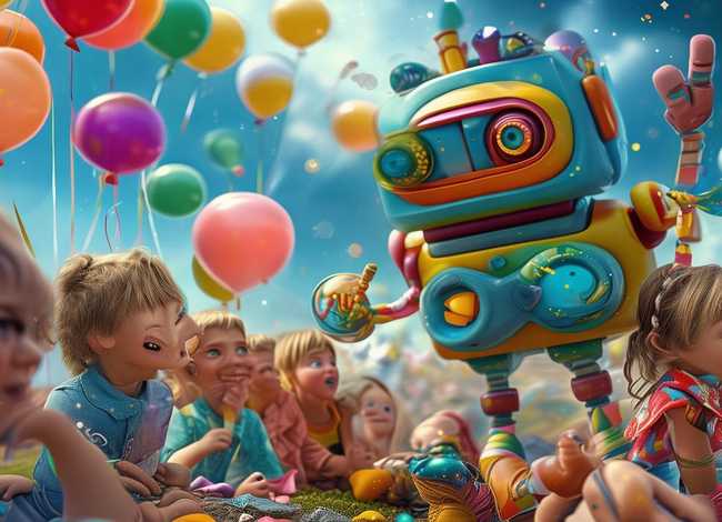 ai儿童故事生成视频（故事生成器app）