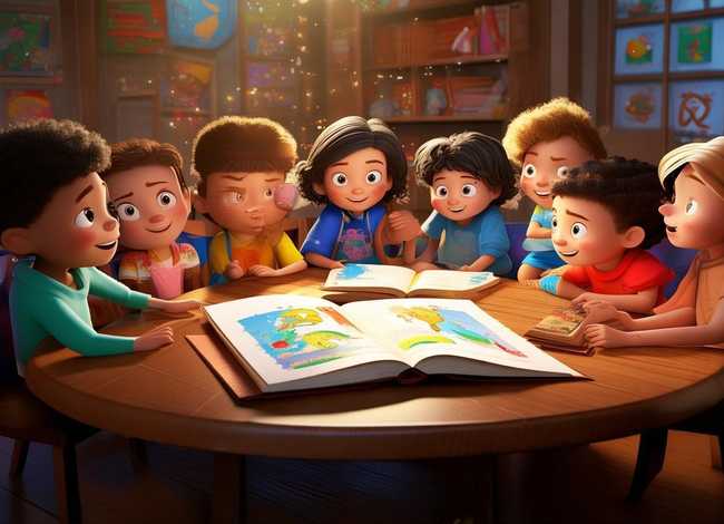 儿童英语故事书免费听；少儿英语故事在线听免费