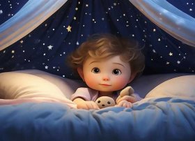 儿童故事睡前故事 催眠 幼儿睡前催眠故事