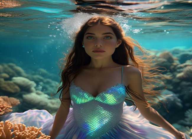 美人鱼公主是我的同学 我想看的是美人鱼公主 美人鱼公主是我的同学 我想看的是美人鱼公主