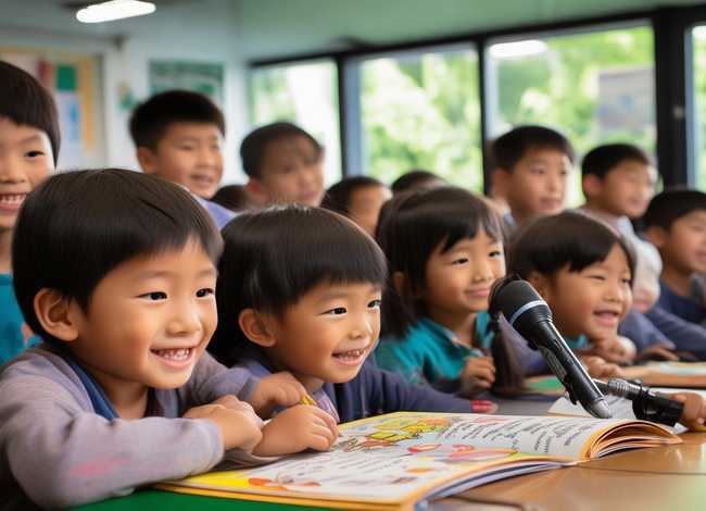 儿童朗诵中国话稿 7-10岁儿童朗诵稿件中国话