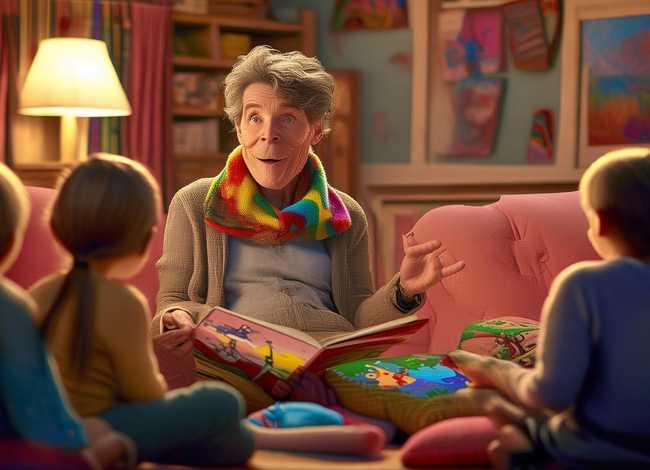 讲儿童故事书直播 少儿讲故事 讲儿童故事书直播 少儿讲故事