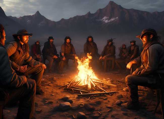 土匪故事大全（土匪故事大全视频）