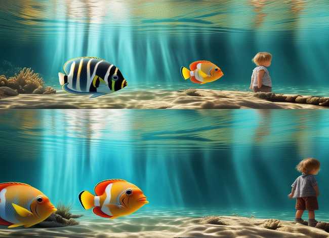 儿童科普故事鱼睡觉时闭不闭眼睛 科普小故事鱼在睡觉时闭不闭眼睛 儿童科普故事鱼睡觉时闭不闭眼睛 科普小故事鱼在睡觉时闭不闭眼睛