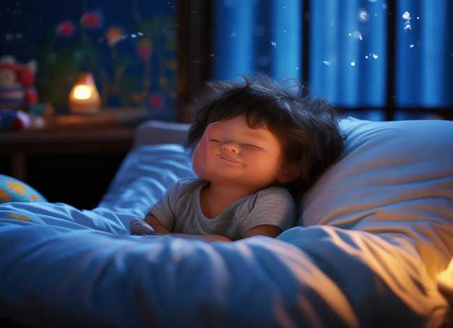 儿童容易睡着的故事 - 最容易睡着的故事