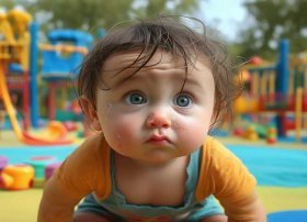 儿童总流眼泪是怎么回事 小孩子总流眼泪是怎么回事