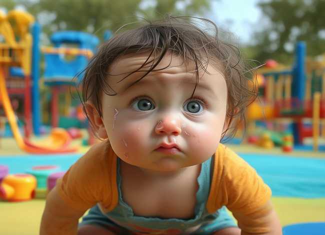 儿童总流眼泪是怎么回事 小孩子总流眼泪是怎么回事