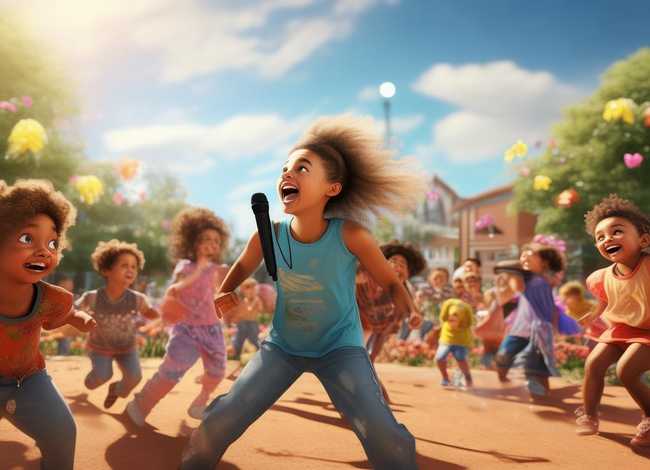 励志儿童歌曲、励志儿童歌曲有哪些