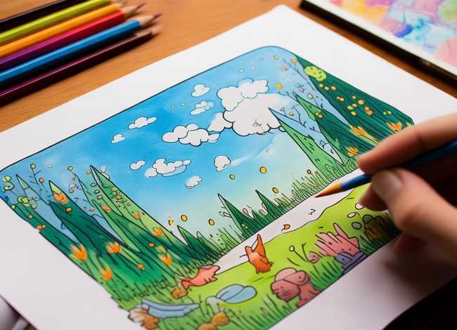 故事书怎么画简单好看 - 故事书怎么画简单好看又漂亮图片 故事书怎么画简单好看 - 故事书怎么画简单好看又漂亮图片