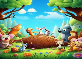 儿童分级阅读故事（分级阅读绘本故事）