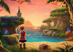 冒险故事岛，丽声冒险故事岛