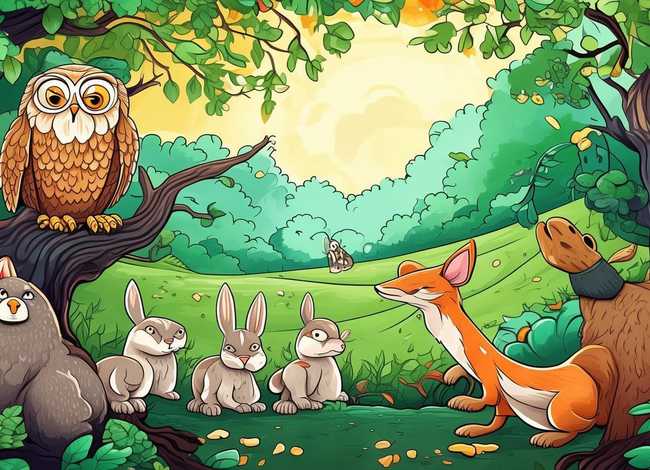 动物类故事书（动物类故事书有哪些）