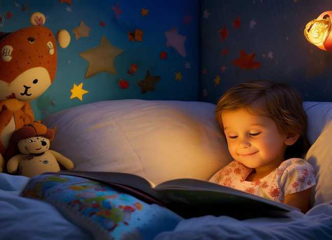 六岁儿童全部睡前故事 六岁孩子睡前故事大全