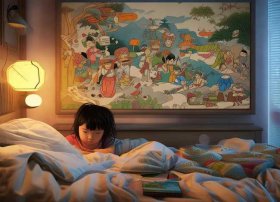 幼儿睡前成语故事 幼儿睡前成语故事文字版