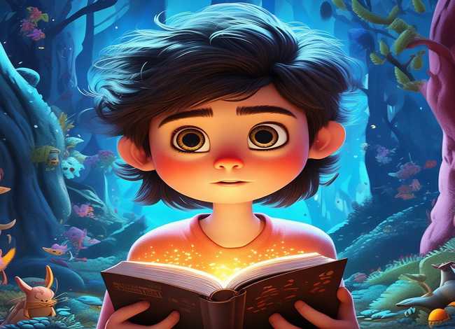 少年儿童故事 10岁；10岁少儿故事文字版