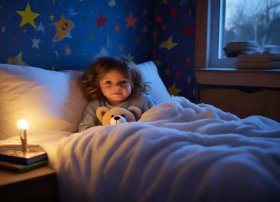 儿童6岁睡前故事 6岁幼儿睡前故事