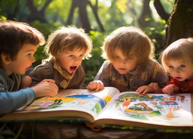 儿童故事5-6岁完整版，幼儿故事5-6岁