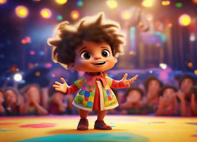 讲故事儿童上台表演;小朋友上台讲故事要怎样才表演生动 讲故事儿童上台表演;小朋友上台讲故事要怎样才表演生动