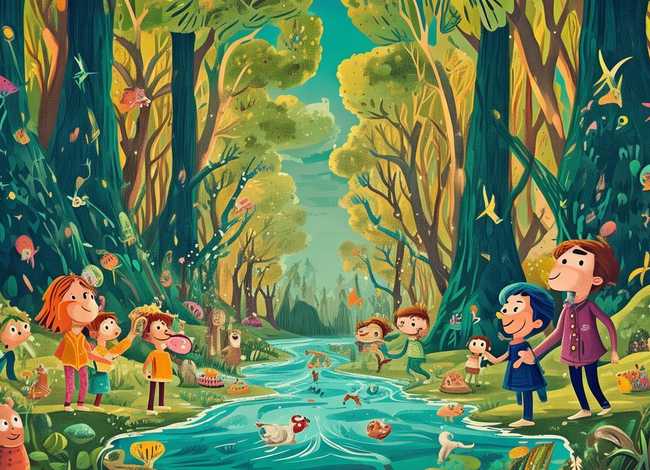 儿童长篇绘本 儿童长篇绘本推荐