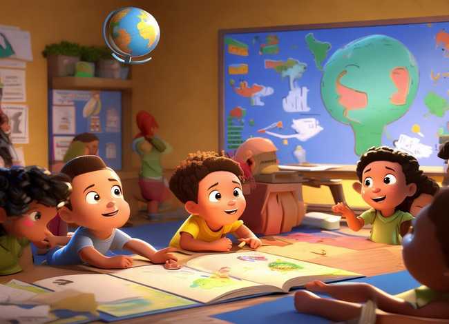 儿童学习故事大全 - 儿童学习故事大全免费听