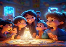 幼儿口语故事大全三分钟，幼儿口语故事大全三分钟视频