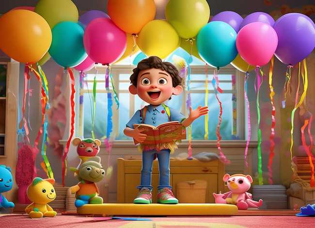 儿童故事4岁演讲、4岁宝宝演讲故事 儿童故事4岁演讲、4岁宝宝演讲故事