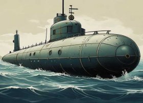 潜艇故事、潜艇故事的刻板画