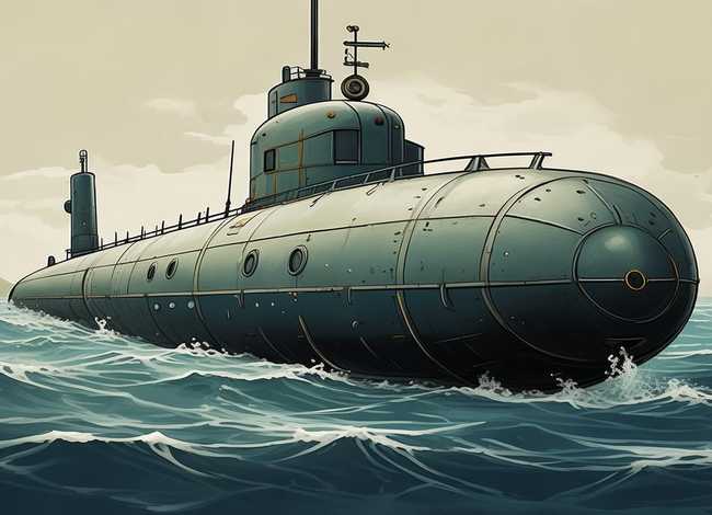 潜艇故事、潜艇故事的刻板画