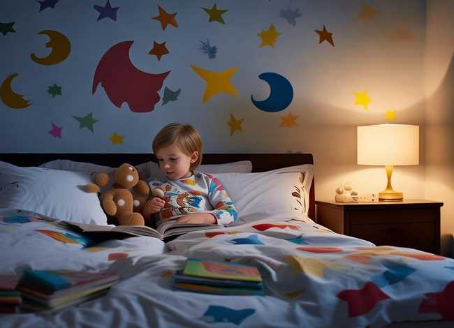 6岁儿童睡前故事视频（6岁宝宝睡前故事视频全部）