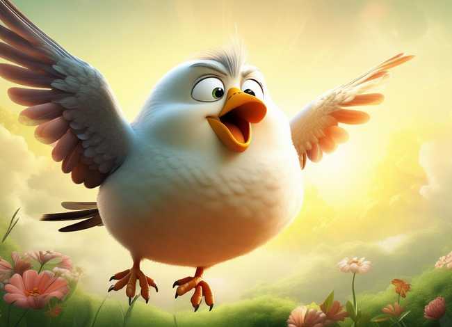 笨鸟先飞的励志故事 笨鸟先飞的励志故事简短