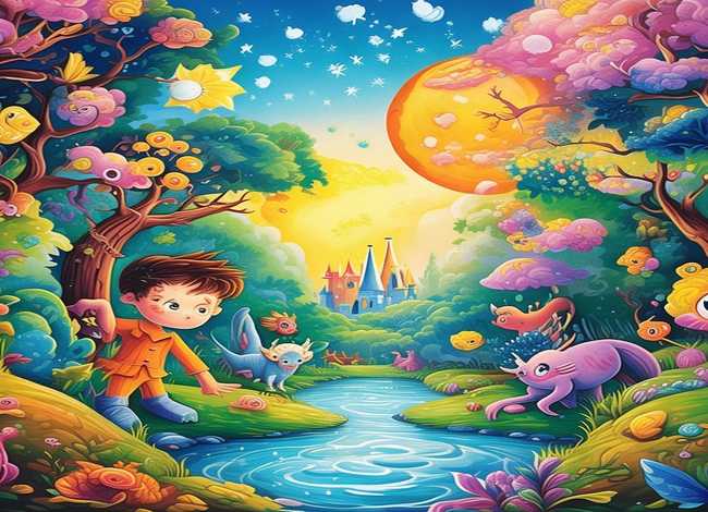 儿童经典故事100篇短，儿童经典故事100篇短篇