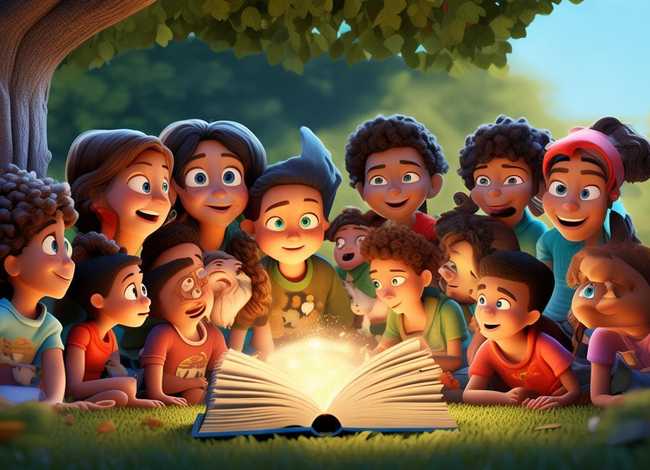 儿童故事励志大全6-12岁（儿童励志故事大全6-12岁在线收听）