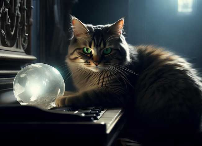 有故事的mv - 有故事的猫