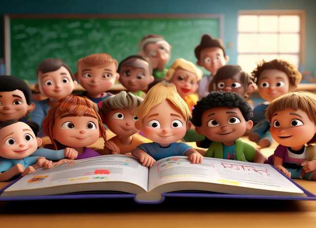 小学生故事大全文字；小学生故事大全文字内容